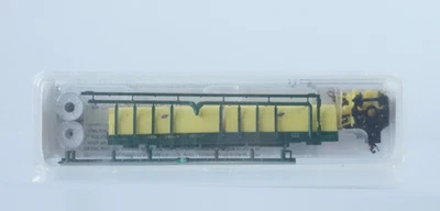 NOS Red Caboose CHICAGO & NORTH WESTERN 39608 N Scale Coil Car - RN-17743-2 - Image 1 of 3