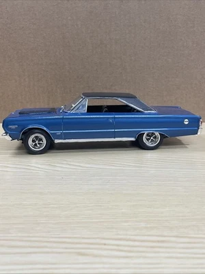 Unbranded 1965–1967 Plymouth GTX 426ci V8 HEMI Belvedere Coupe 1/25  Please Read - Image 1 of 4