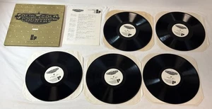 radio show LPs ~ SOLID GOLD COUNTRY November 30, 1987 - Picture 1 of 2