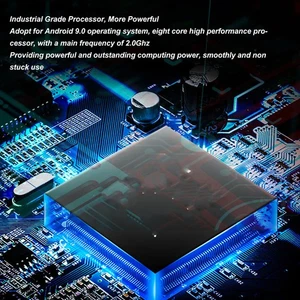 100-220VAC US PDA Handheld Computer 8 Core 2.0GHz 13MP Camera 5.5 Inch HD Touch - Picture 1 of 12