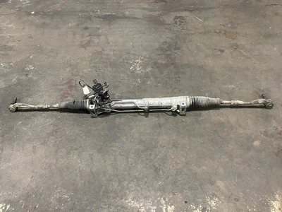 11-14 AUDI A8 L QUATTRO STEERING GEAR RACK AND PINION ASSEMBLY OEM #A0.42 - Image 1 of 4
