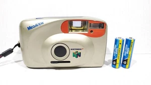 Cámara fotográfica compacta MegaView Nintendo 64 35 mm + baterías - Imagen 1 de 7