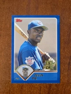 2003 Topps Traded Felix Pie Rookie Card  - Picture 1 of 1