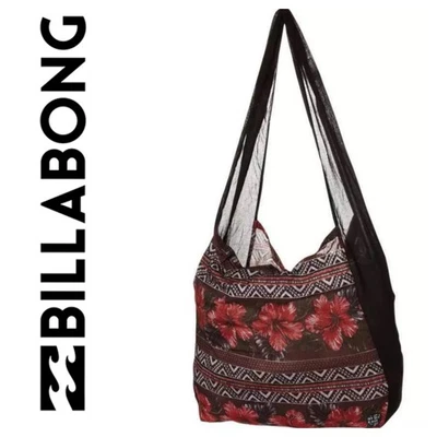 BNWT BILLABONG MEREDITH TOTE SHOPPER LIVIANO GANGA ÚLTIMO Foto 1 de 2