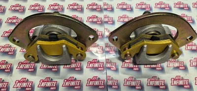 Polaris Sportsman XP 1000 2016-2022 Rear Brake Calipers  & Pads Set - Image 1 of 3