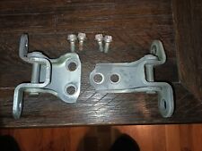 2005-2012 Toyota Driver Side, Left Front Door Upper & Lower Hinges, Avalon Camry