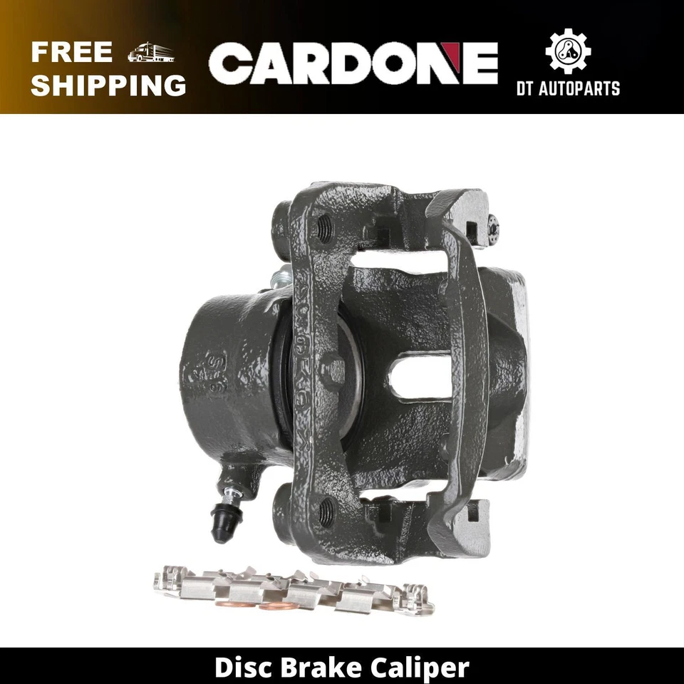 Pinza de freno de disco delantera derecha Cardone 2000 para Suzuki Grand Vitara 1999-2005 Foto 1 de 4