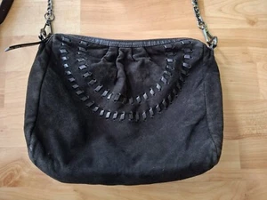 Becksöndergaard Tasche Umhängetasche schwarz Leder Weich - Bild 1 von 8