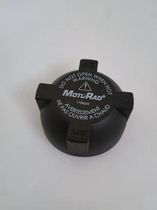 Motorad cap coolant radiator cap black 47mm thread - Picture 1 of 14