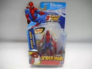 Figura de acción Spider-Man Spider Sense Hasbro 2009 3,75 - Imagen 1 de 6