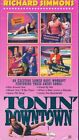 Richard Simmons - TONIN&#39; DOWNTOWN (VHS, 1996) BRAND NEW