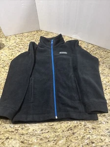 Columbia Youth Size Small Full Zip Fleece good condition. See pictures. - Picture 1 of 7