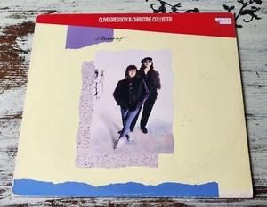 VG Clive Gregson & Christine Collister – Mischief (1988) Rhino – R1 70842 LP, US - Imagen 1 de 4