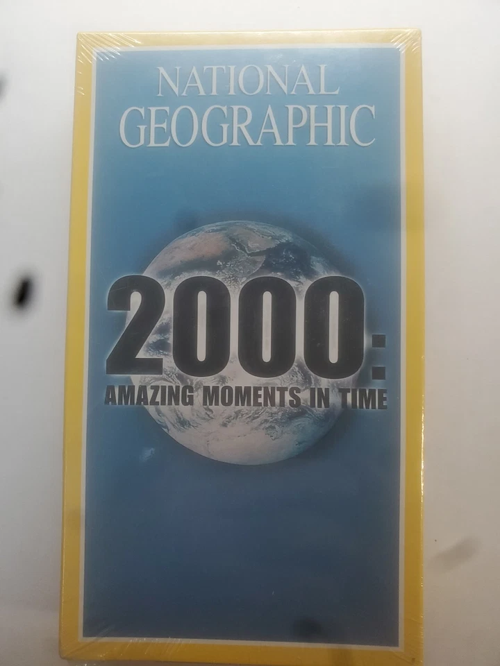 2000 Years in Time (VHS) - Image 1 of 1