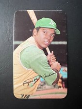 1971 Topps Super Reggie Jackson #38, Nice Card
