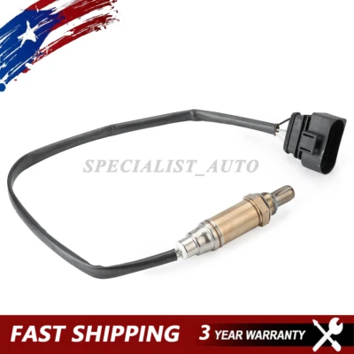 Sensor de oxígeno 1 pieza para Audi A4 A6 A8 B5 C4 C5 Seat Cordoba VW 1.0-2.8L 1988-2005 Foto 1 de 4
