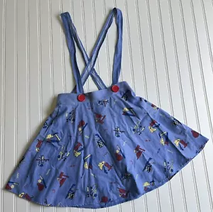 Spirit Halloween Chucky Good Guys Skirt Only Costume Adult Small Cosplay - Picture 1 of 13