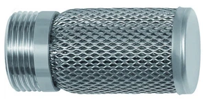 RIEGLER Saugkorb für Rückschlagventile G 1 außen