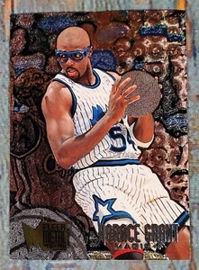Horace Grant Orlando Magic 1995 Fleer Metal #76 - Picture 1 of 5