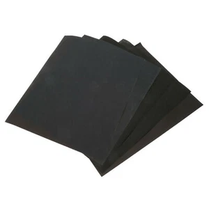 CAR BODYWORK REPAIR SAND PAPER WET & DRY 60 - 7000 GRIT SAND PAPER DIY MOTORBIKE - Picture 1 of 5