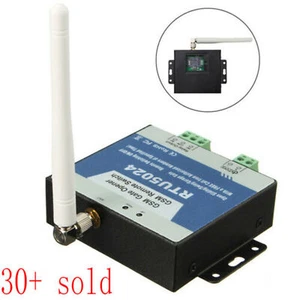 RTU5024 2G GSM Gate Opener Relay Remote Control 12V Wireless Door Opener A3GS - Picture 1 of 8