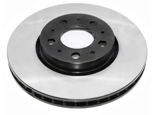 Front Brake Rotor For 99-09 Volvo V70 S60 S80 XC70 2.0T 2.4T Base AWD 2.4 JY23P6 - Picture 1 of 1