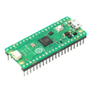 Raspberry Pi Pico H Microcontroller Board RP2040 Dual-core 264KB SRAM 2MB Flash - Picture 1 of 2