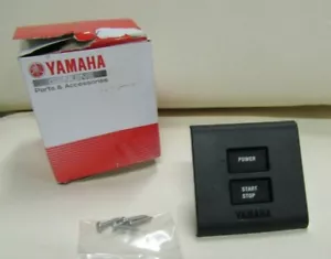 INTERRUPTOR DE ALIMENTACIÓN DE LA ESTACIÓN PRINCIPAL YAMAHA MONOMOTOR DEC #6X9-82570-00 - Imagen 1 de 7