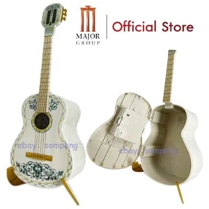 Disney Guitar Coco Popcorn Bucket 100 Years Limited Factory Pixar New Sealed 1Pc - Picture 1 of 9