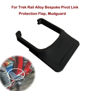 Mudguard For Trek Rail Alloy Bespoke Pivot Link Protection Flap, 20-23 - Picture 1 of 7