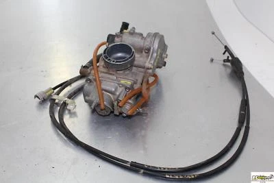 Корпус впускного коллектора дроссельной заслонки главного топливного инжектора 2007 Yamaha Yz250f YZ250 f 07-10  - Изображение 1 из 4