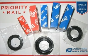 DIFFERENTIAL BEARING & SEAL KIT fits 06-14 SUZUKI GRAND VITARA  Front-Rear - Picture 1 of 3