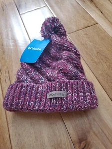 Columbia Bundle Up Youth Girls  Multicolor Hat Kids NWT - Picture 1 of 9