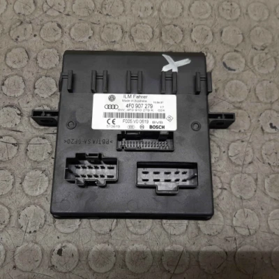 4F0907279 // F005V00619 CENTRALINA COMFORT AUDI Q7 (4L)(05>15) 2007 3.0TD - Immagine 1 di 3