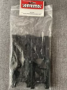 Arrma Kraton 8S BLX Rear Lower Suspension Arms - Picture 1 of 2