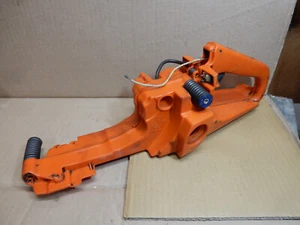 Genuine Husqvarna 362 365 371 372XP Rear Handle / Fuel Tank Assembly - Picture 1 of 3