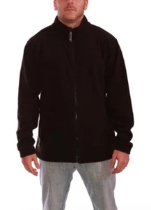 TINGLEY J72003 Phase 1™ Fleecejacke schwarz wählbar 2XL, 3XL oder 4XL NEU!! - Bild 1 von 10