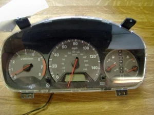 98-02 VELOCÍMETRO DE PANEL DE INSTRUMENTOS HONDA ACCORD EN EX 78100-S82-A630M1 - Imagen 1 de 2