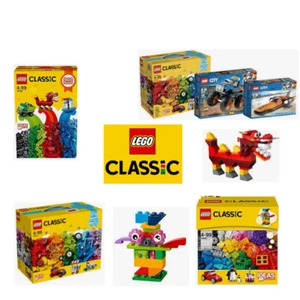 LEGO Classic Kreative Konstruktion Spielzeug Box Geschenksets - 10704/10695/10715 & mehr - Bild 1 von 14