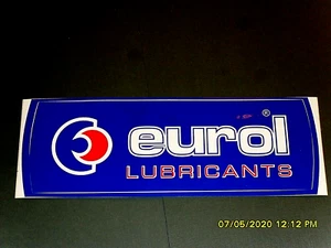 Pegatinas / pegatinas + eurol + lubricantes + lubricantes especiales + Austria - Imagen 1 de 1