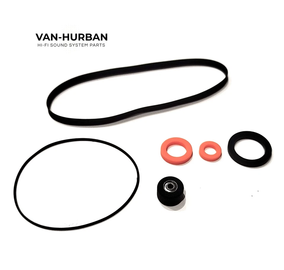 Courroies, Rouleau Et Ralenti Akai CS-F11 - Imagem 1 de 1