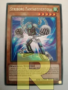 Striborg Fantastiventola ® Rara ® CIBR-IT037 ® Italiano  - Picture 1 of 1