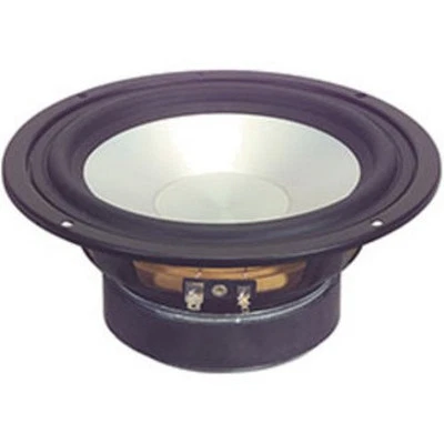 GOLDWOOD NEW 6.5" Woofer Speaker Replacement 8ohm Home Audio Driver 6 1/2" 7" frame