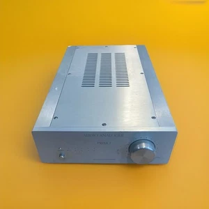 Amplificatore pre principale audio analogico PRIMO SETTANTA argento, testato - Foto 1 di 10
