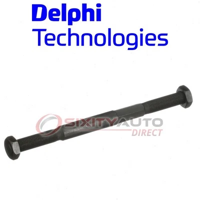 Delphi Steering Tie Rod End Adjusting Sleeve for 1988-1995 Isuzu Pickup Gear ff Foto 1 de 4