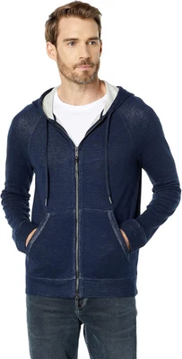 Sudadera con capucha John Varvatos Providence para hombre Foto 1 de 4