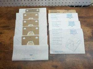 Eureka Style V #52358 9 bolsas de vacío para Powerteam y sistemas de limpieza del hogar - Imagen 1 de 3