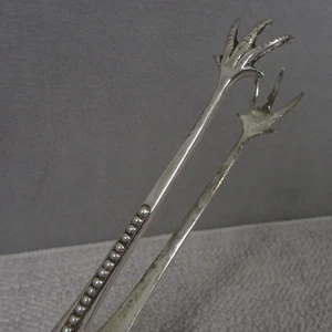 Mexikanische Eiszange Sterlingsilber TALON Kralle - Bild 1 von 11