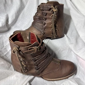 Freebird Steven Limerick Stiefel Damengröße 8 - Bild 1 von 10