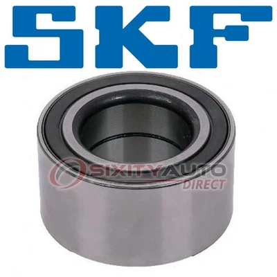 SKF Front Wheel Bearing for 2013-2018 Ford C-Max - Axle Drivetrain Driveline jj Foto 1 de 4